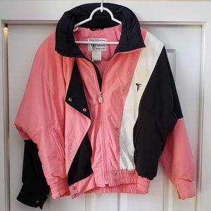 Vintage Tyrolia by Head Women's Ski Jacket - XL
